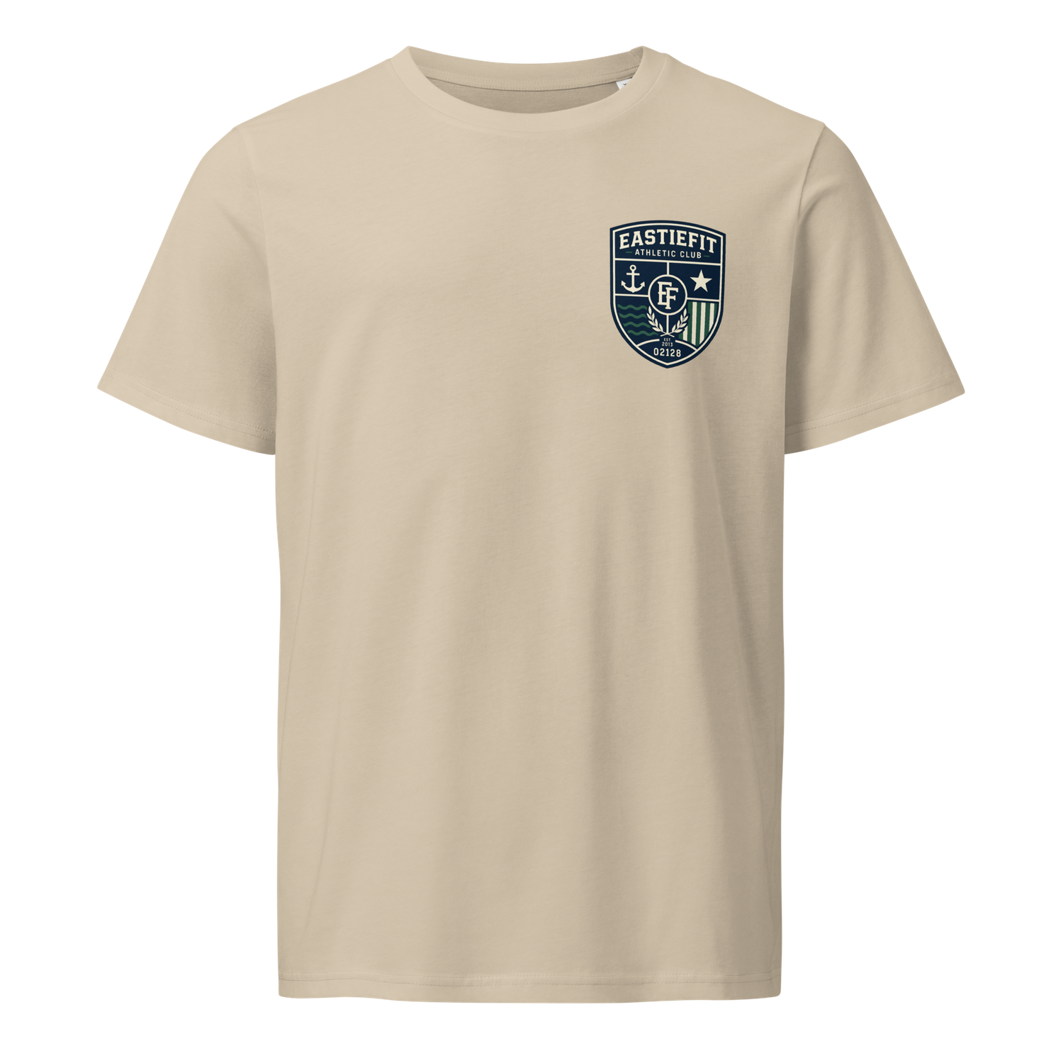 EastieFit Athletic Club Tee