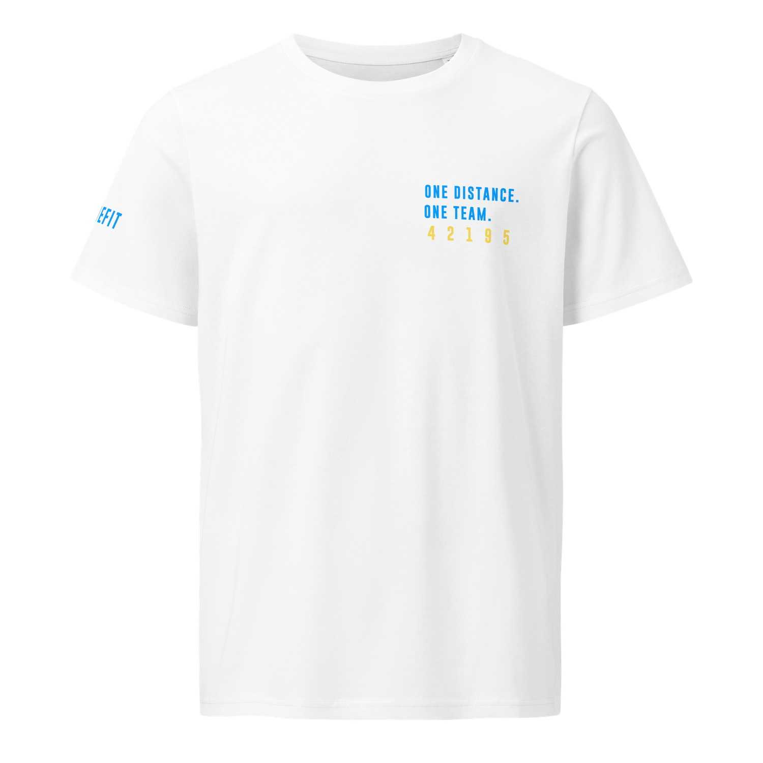 Eastie Marathon Unisex Organic Tee