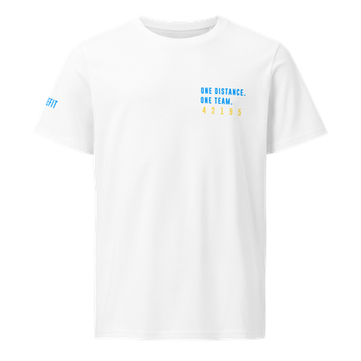 Eastie Marathon Unisex Organic Tee
