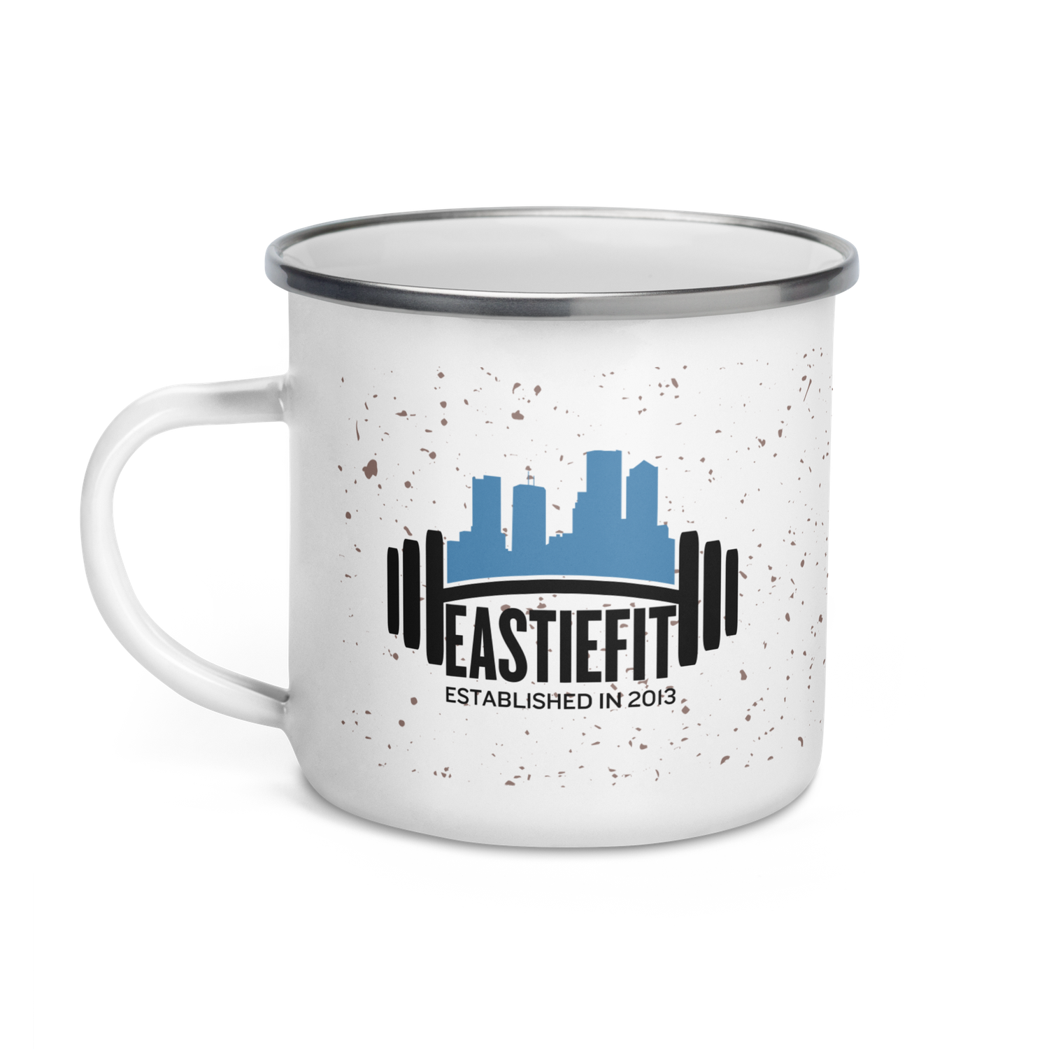 Enamel Camping Mug