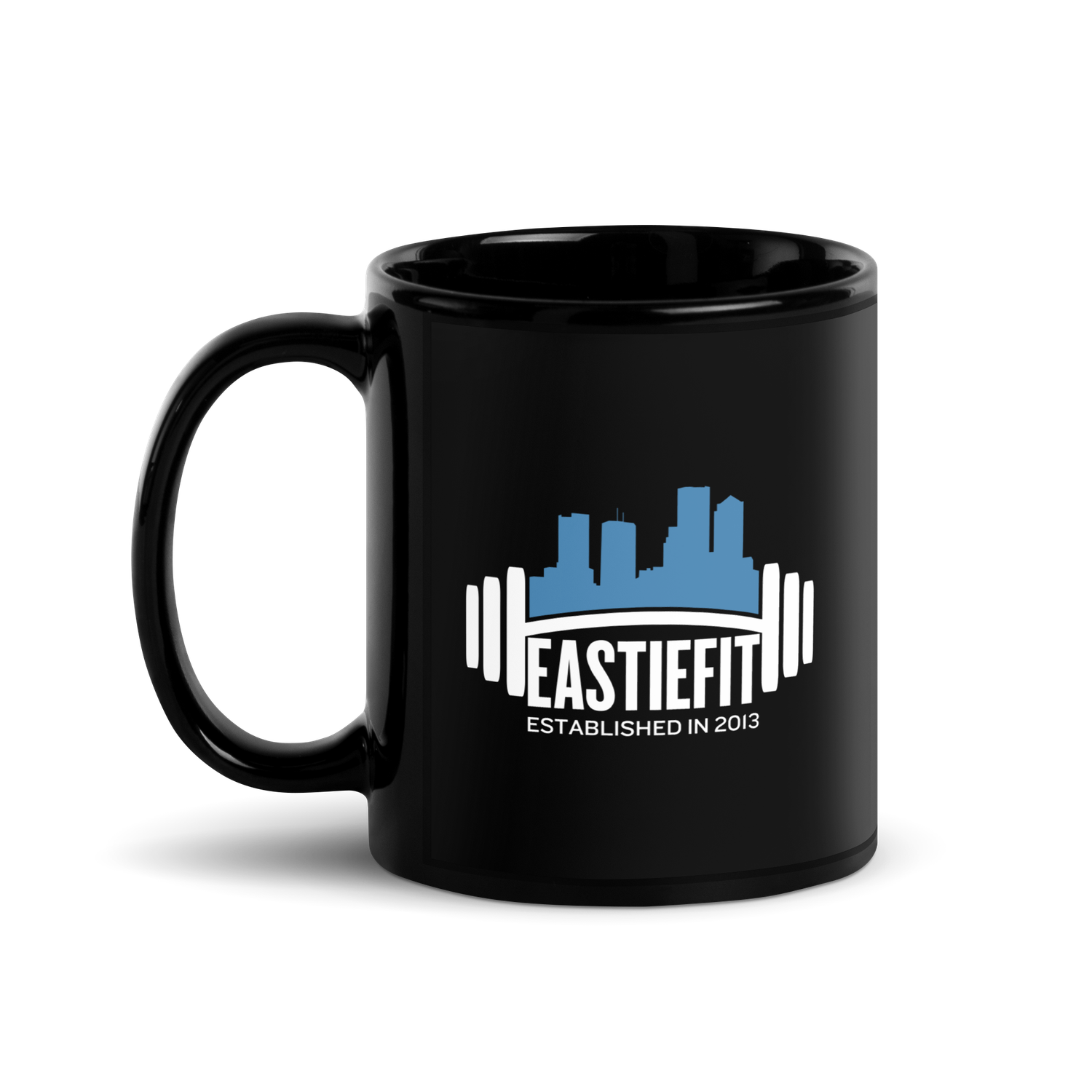 11oz Daily Black Coffee Mug