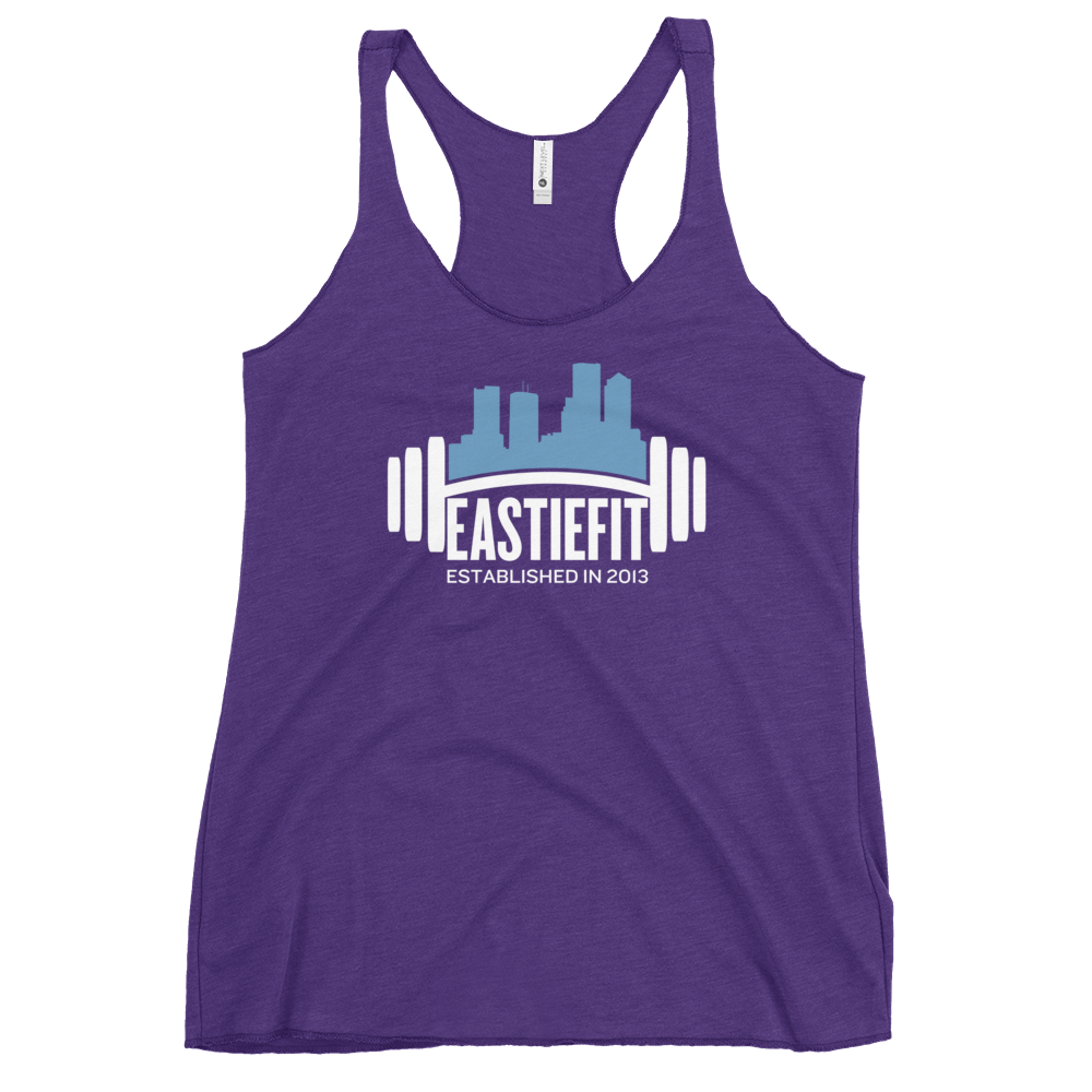 Triblend Racerback Tank 