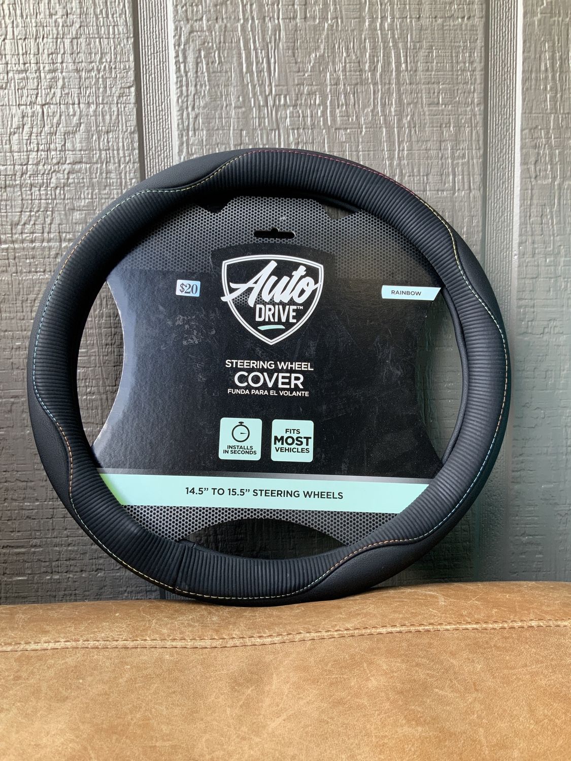 Auto Drive Steering Wheel Cover