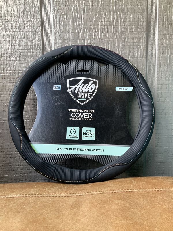 Auto Drive Steering Wheel Cover