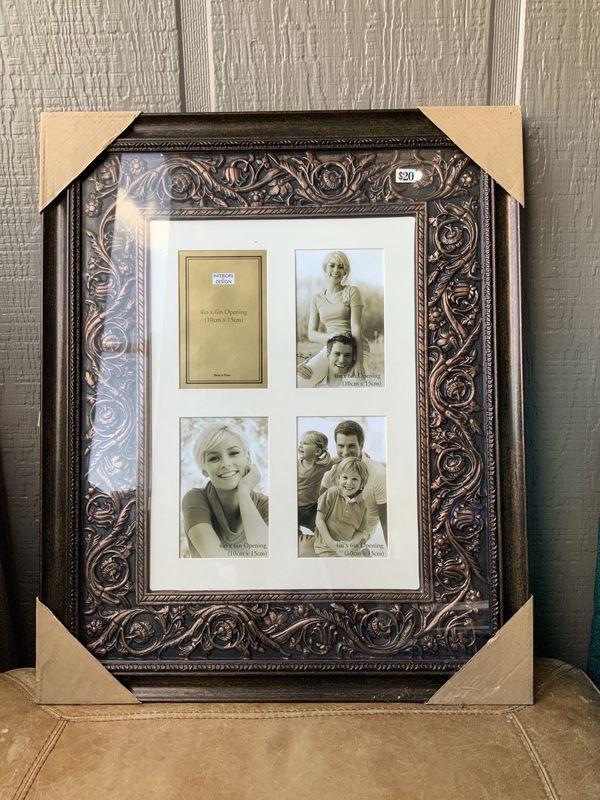 3D Mat Collage Frame