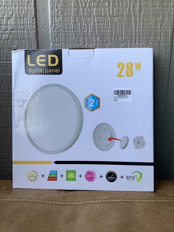 Flush Mount Ceiling Light LED