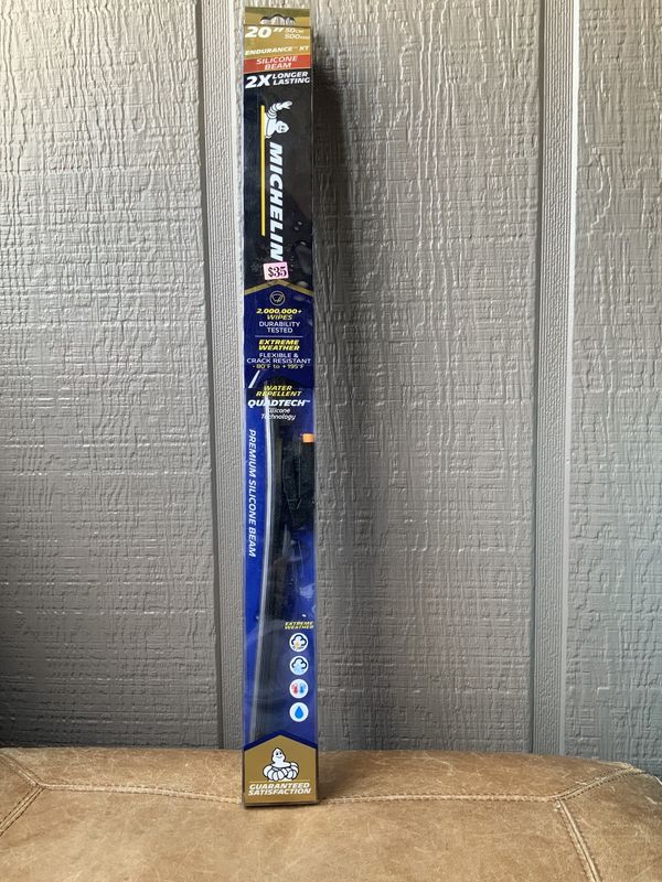 20&quot; windshield wipers