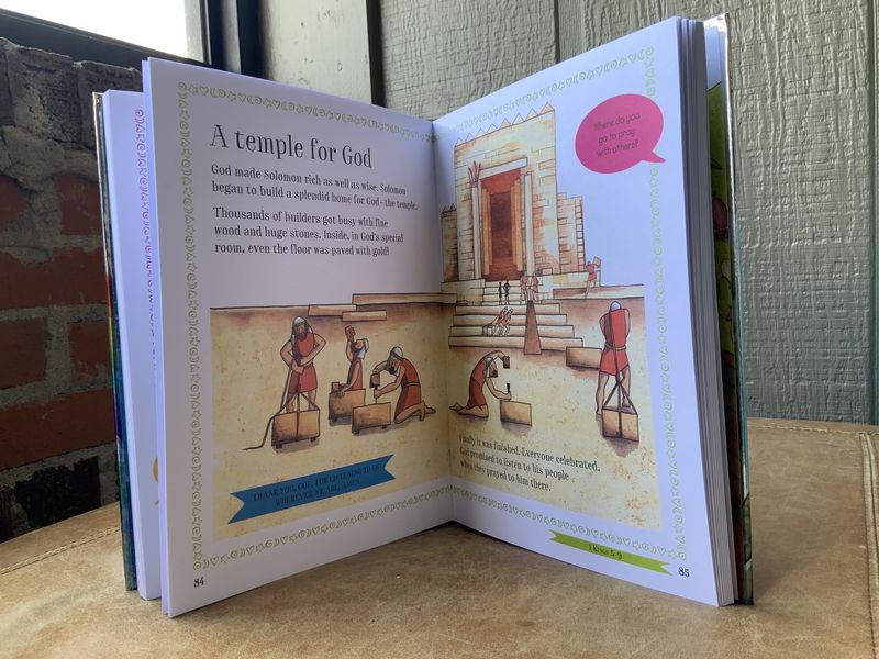 5 Minute Bible