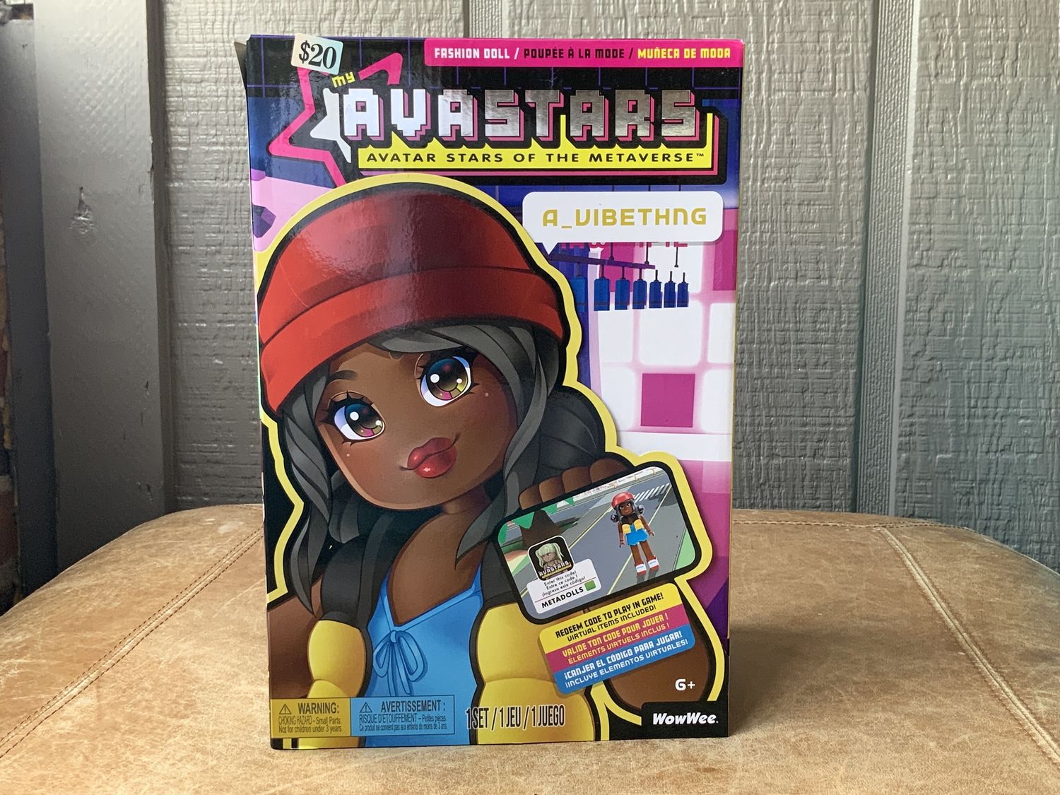 ava star doll