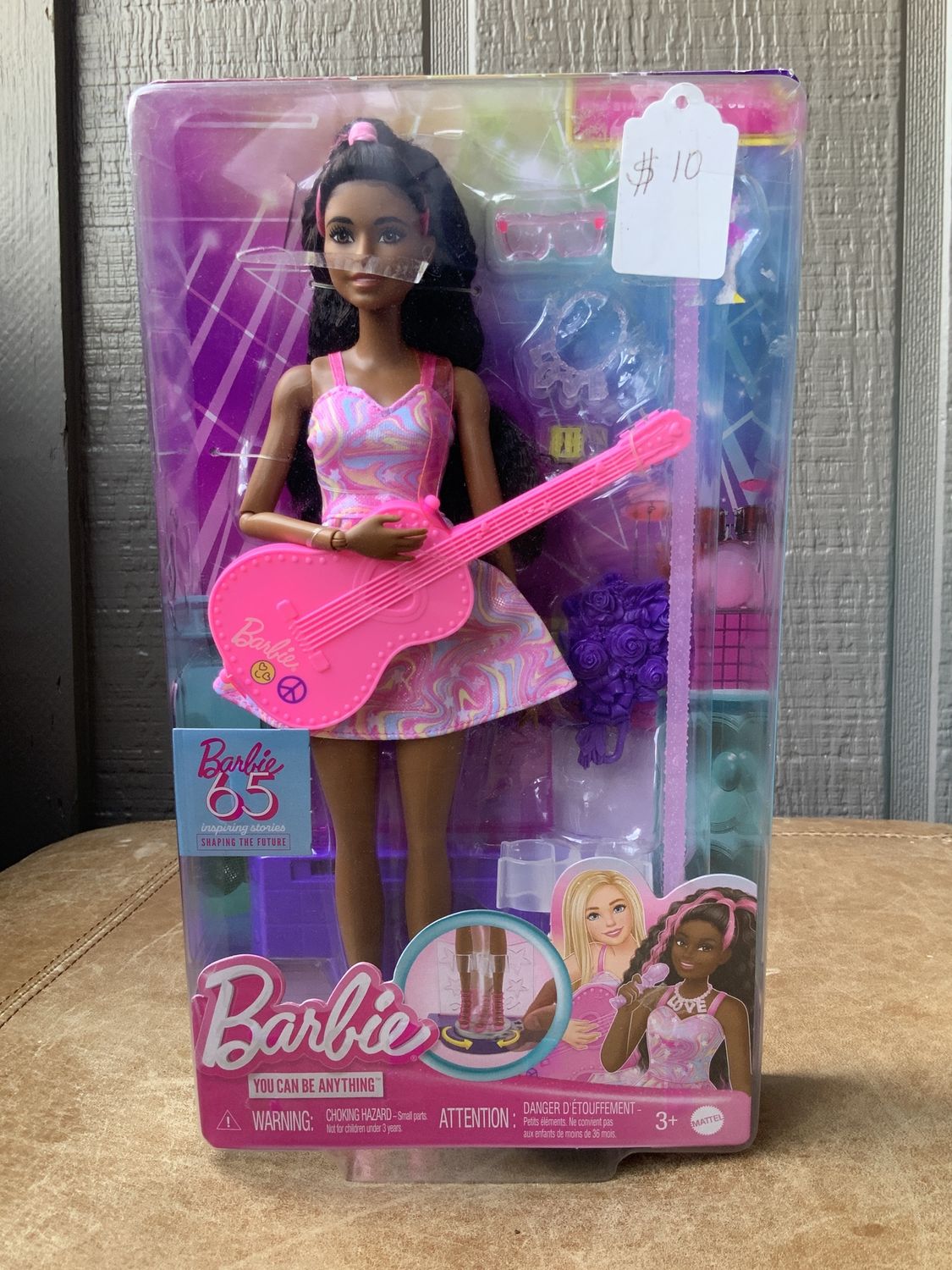 You Can Be Anything Barbie