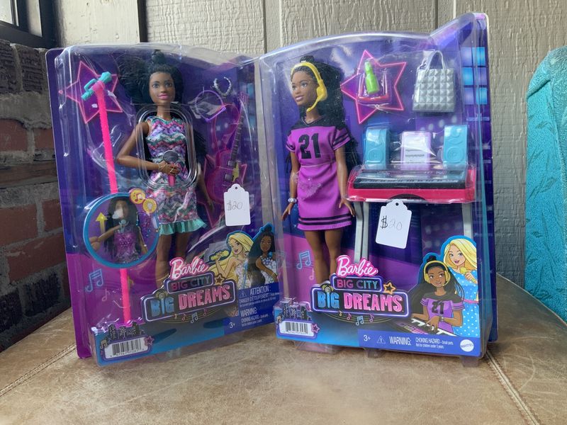 Barbie Big City Big Dreams