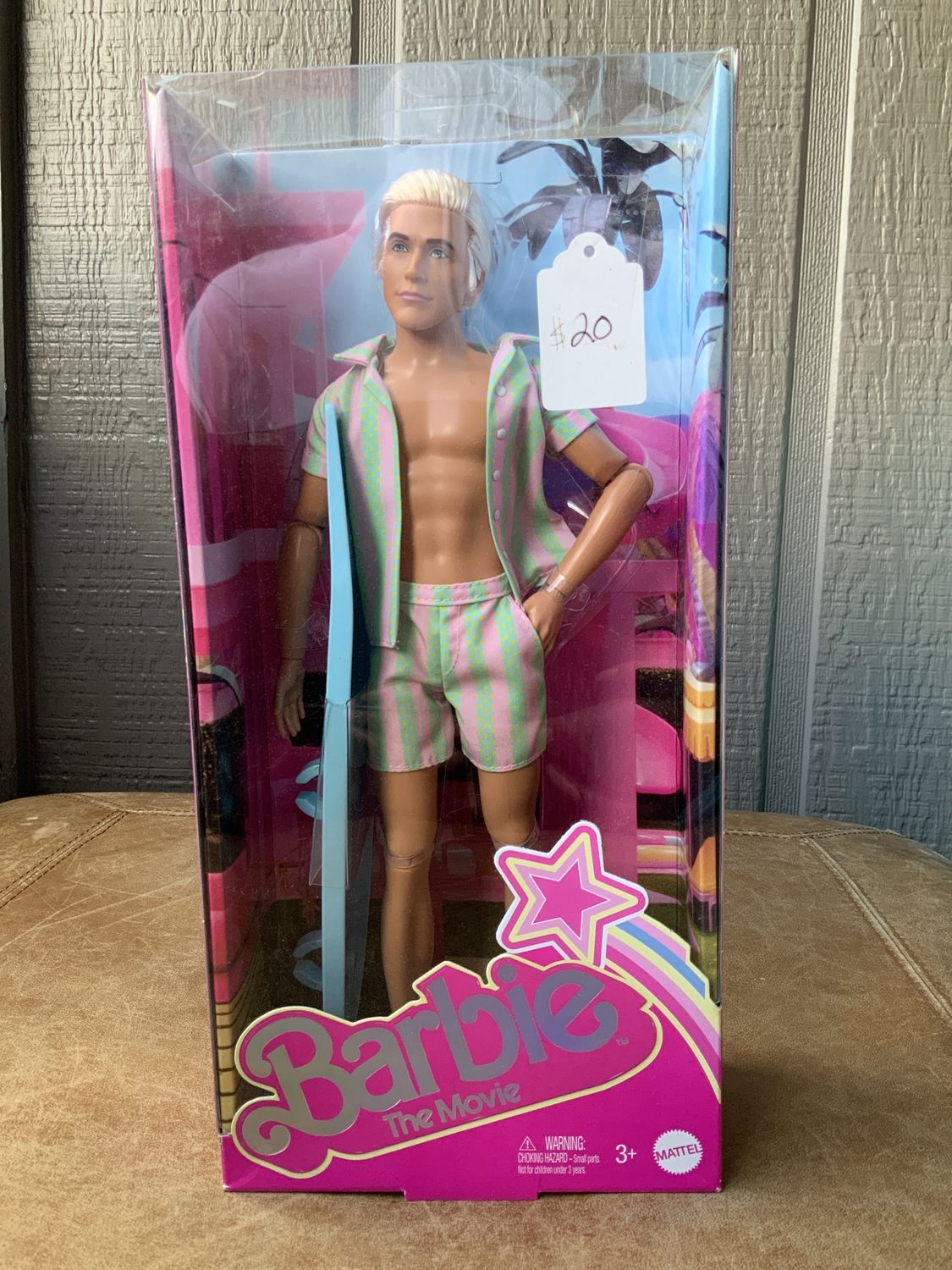 Barbie Ken Doll