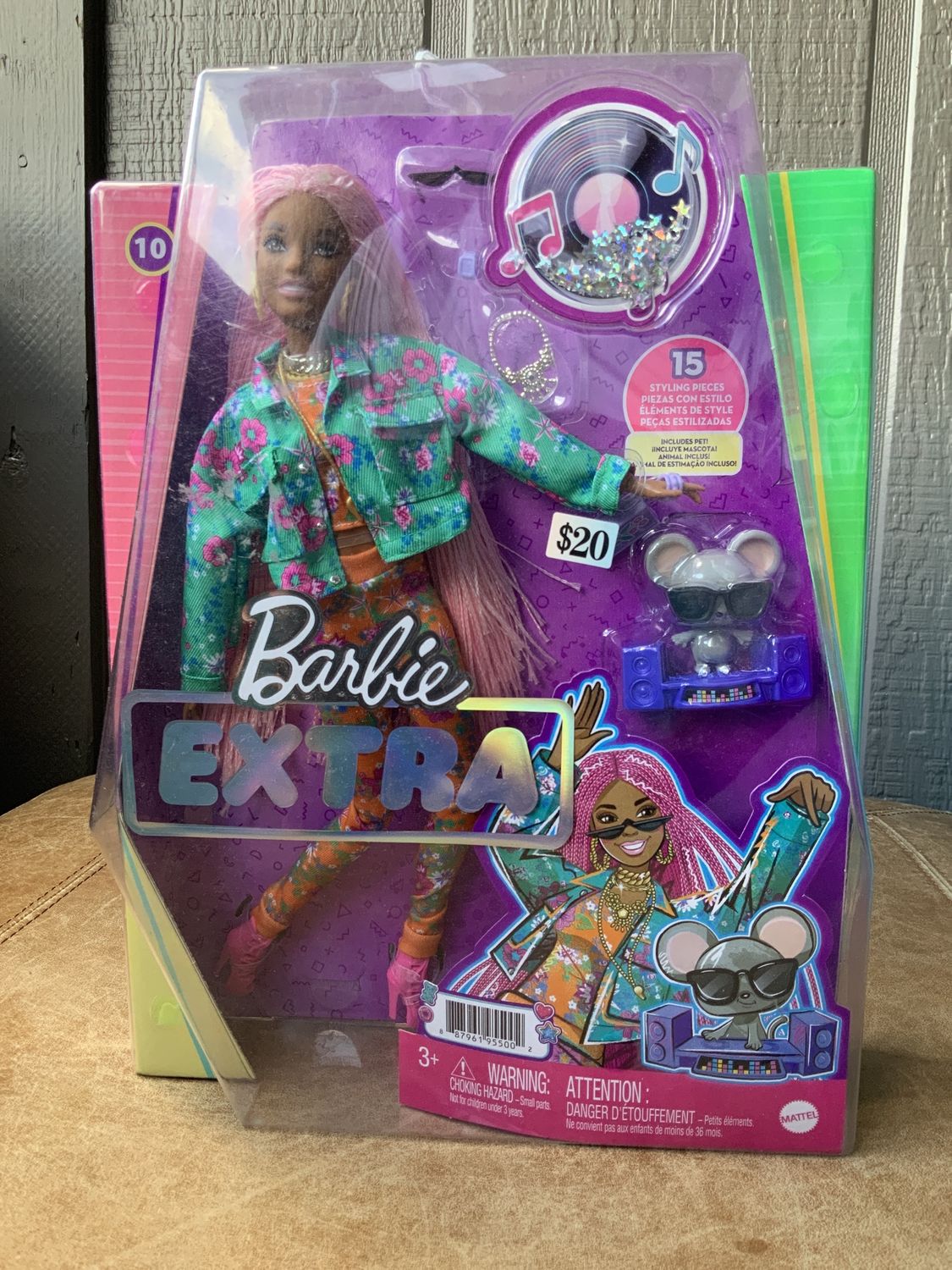 Barbie Extra