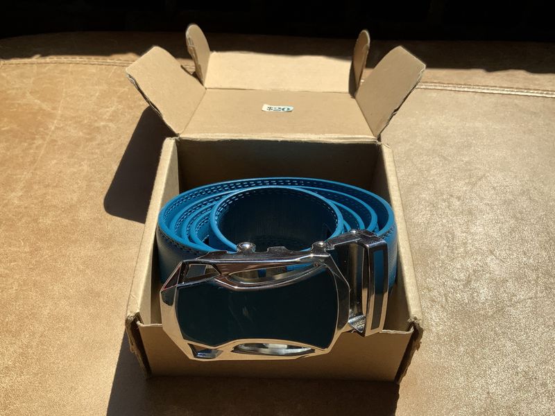 Blue Belt