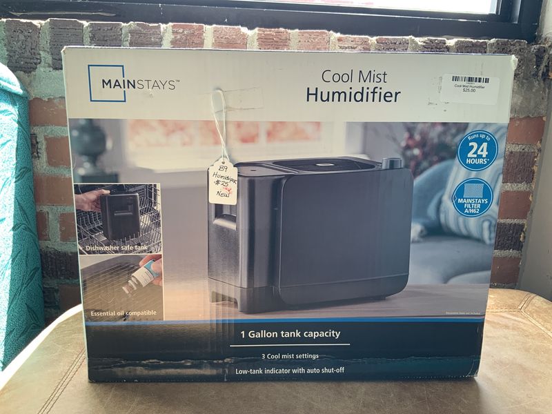 Cool Mist Humidifier