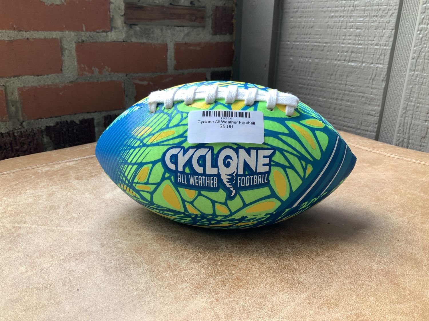 Cyclone All Weather Football