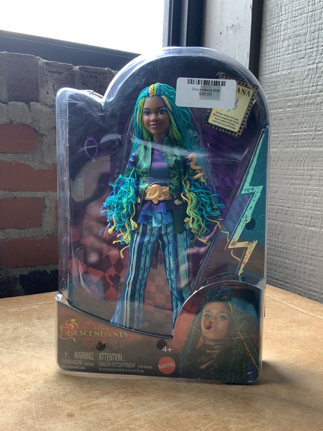 Descendants Doll