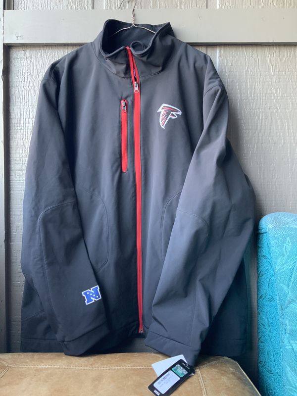 Atlanta Falcons Jacket Sz 2x