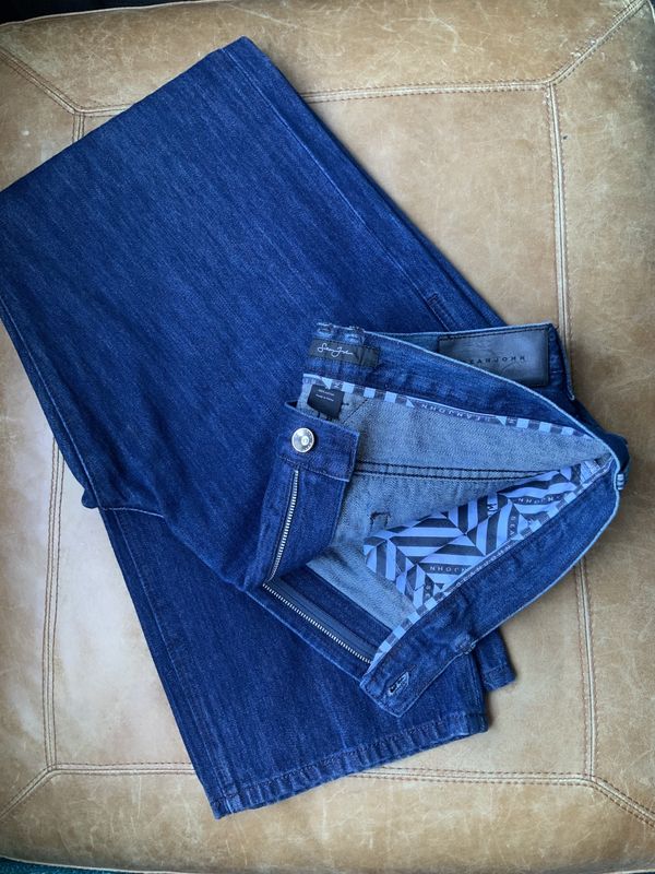 Sean John Dark Blue Jeans sz 38
