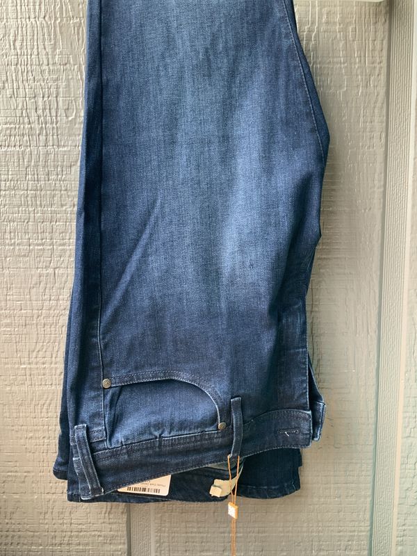 Phistic Dark Denim Jeans sz 32