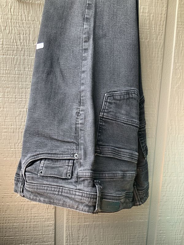 Kenneth Cole Black Jeans sz 38x32