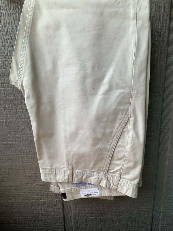 Banana Republic Khaki Pants sz 38