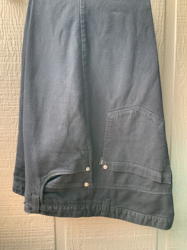 PD&amp;C black jeans sz 40x30
