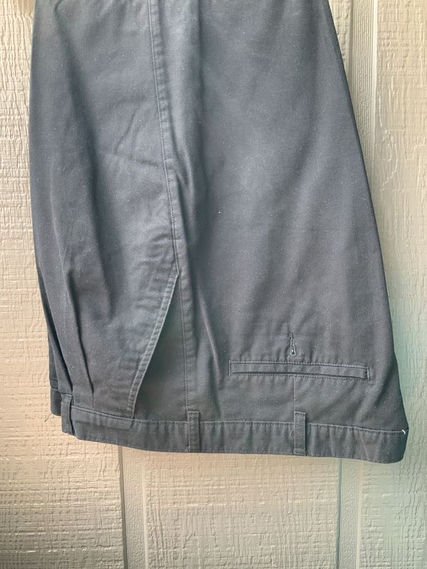 George Black Dress Pants sz 42x30