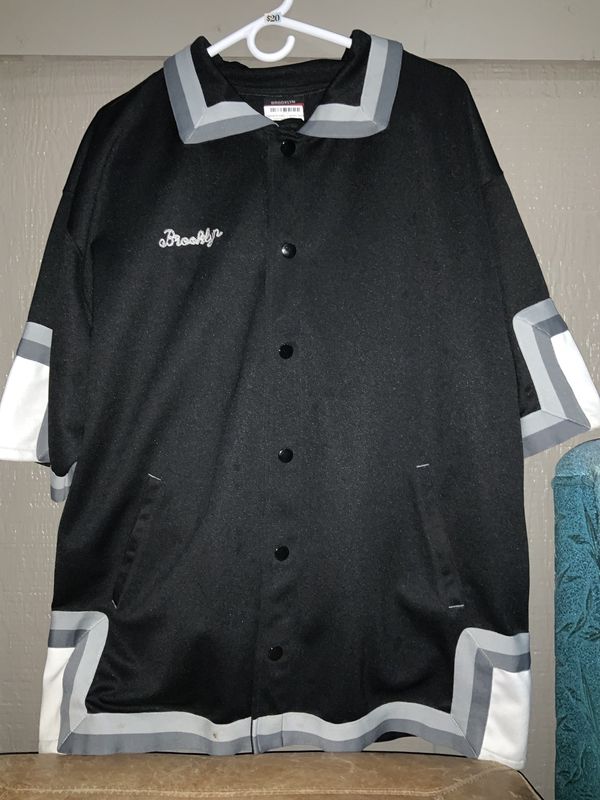 Original Brooklyn Express Jacket And Pants sz Large