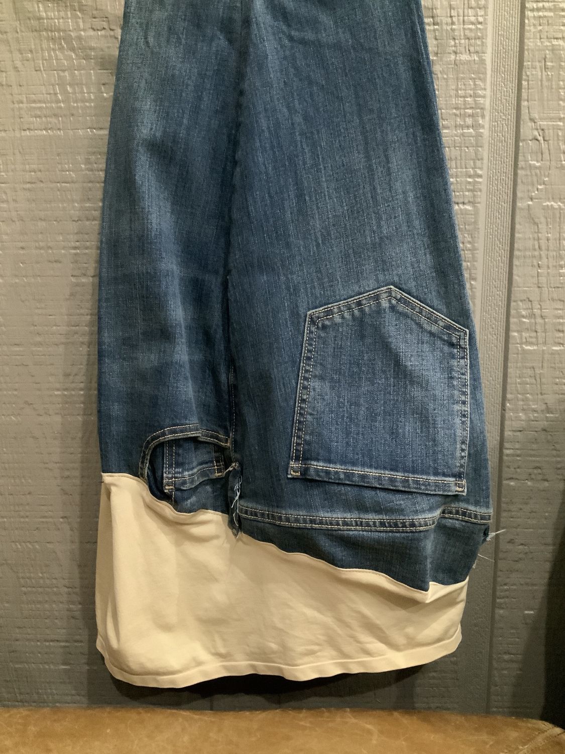 Old Navy Boot Cut Maternity Jeans Sz 18