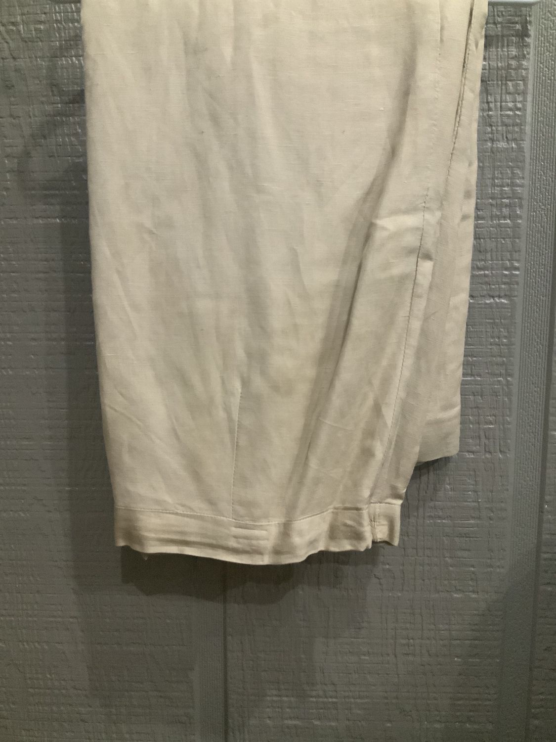 Jessica London Khaki Skirt Sz 16