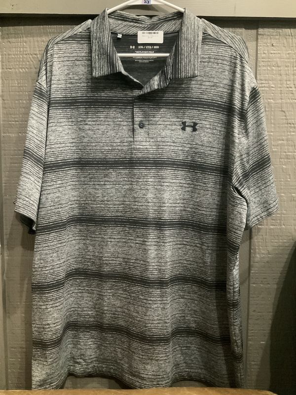 Black Grey T-Shirt sz 2x