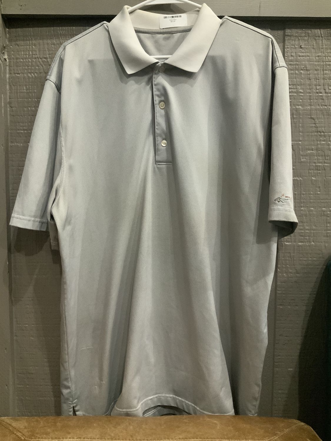 Grey Shirt