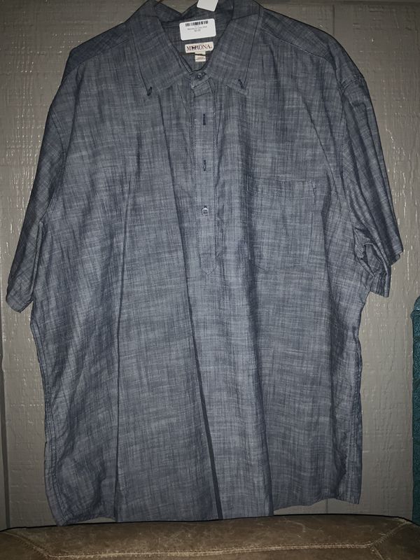 Merona 2x Grey Shirt