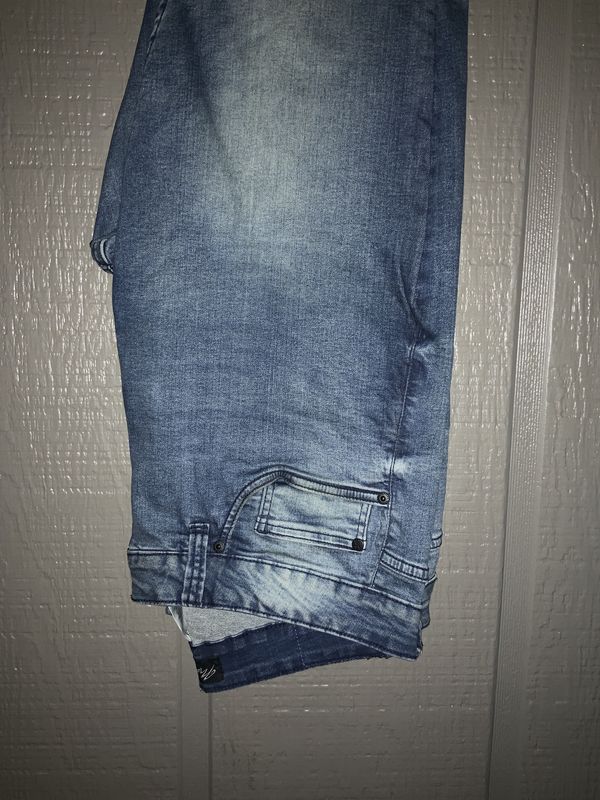Echo Dark Blue Jeans sz 36x32