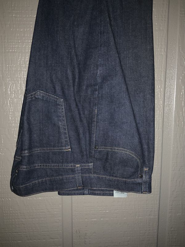 Michael Kors Dark Denim Jeans sz 36x32