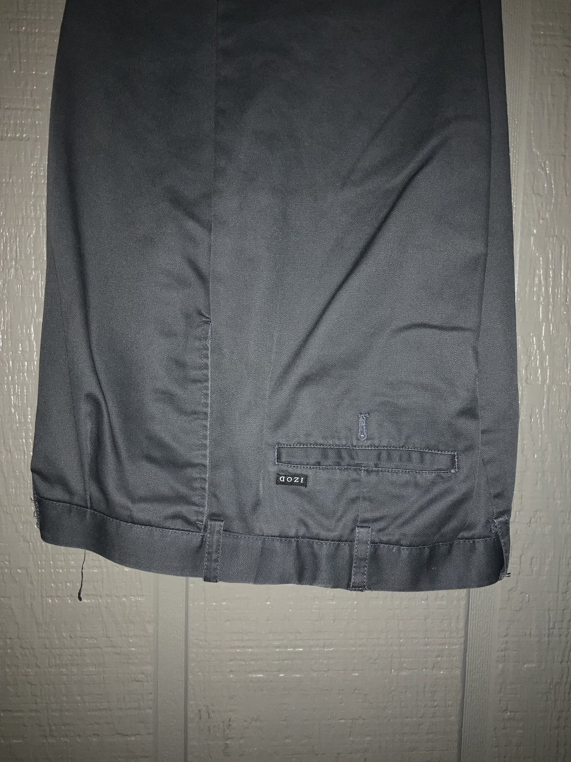 Dark Grey Dress Up Pants sz 38x30