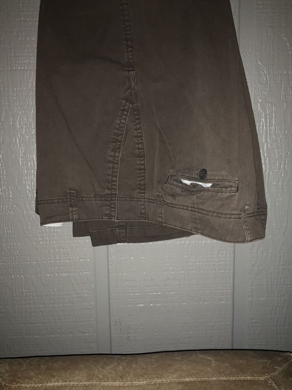 Brown jeans sz 40x30