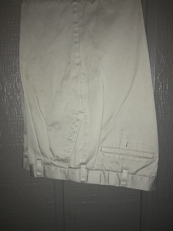 Khaki Dress Pants sz 38x30