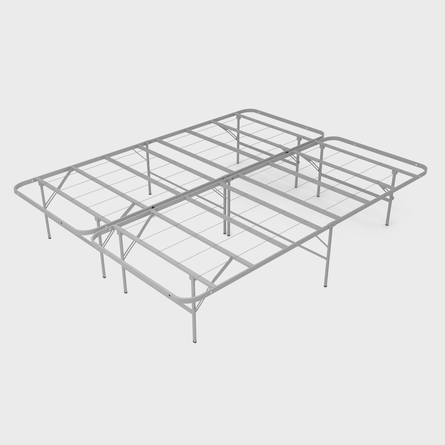 Platform Frame, Size: Twin