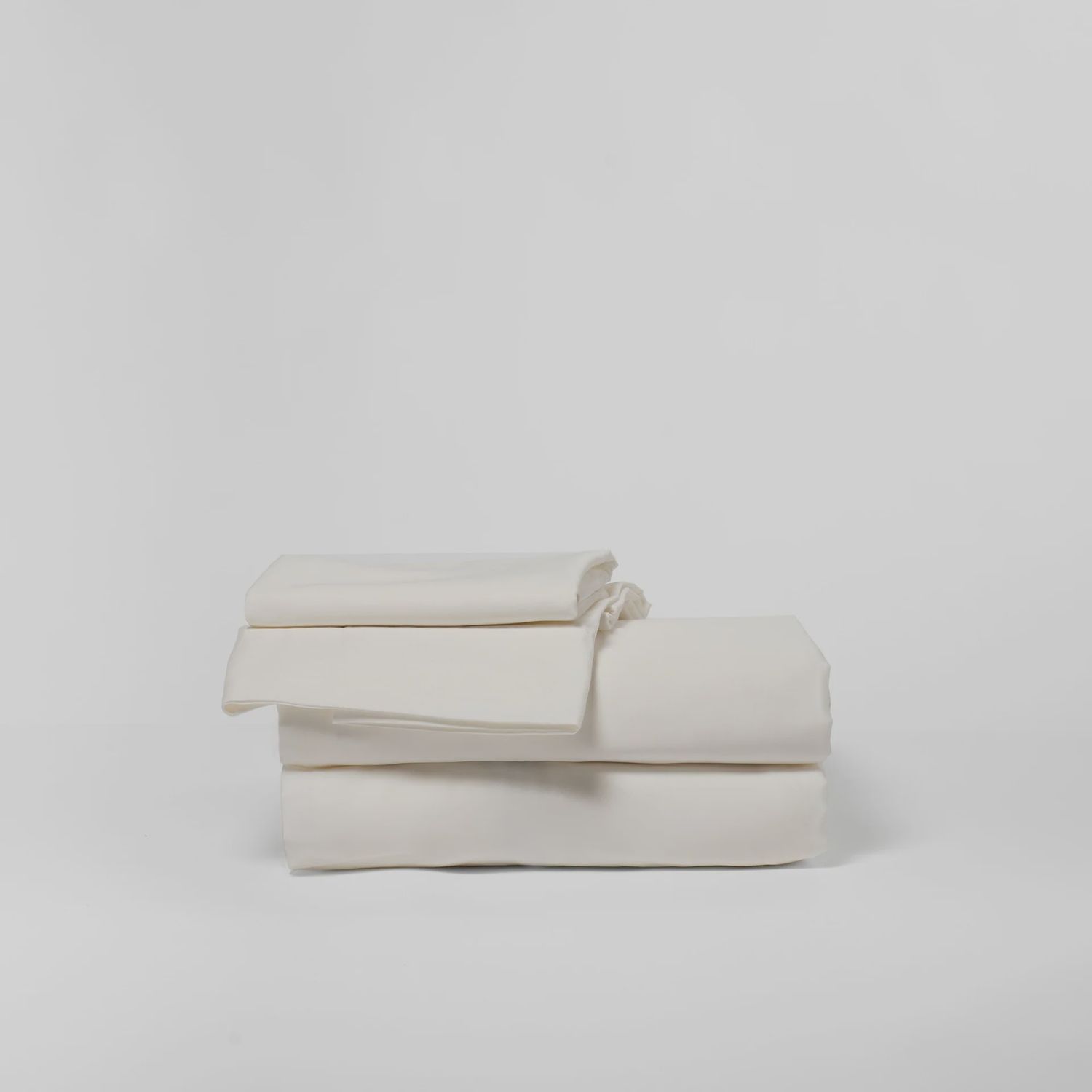 DreamFit Sheets, Colour: White, Model: Egyptian Cotton, Size: Twin