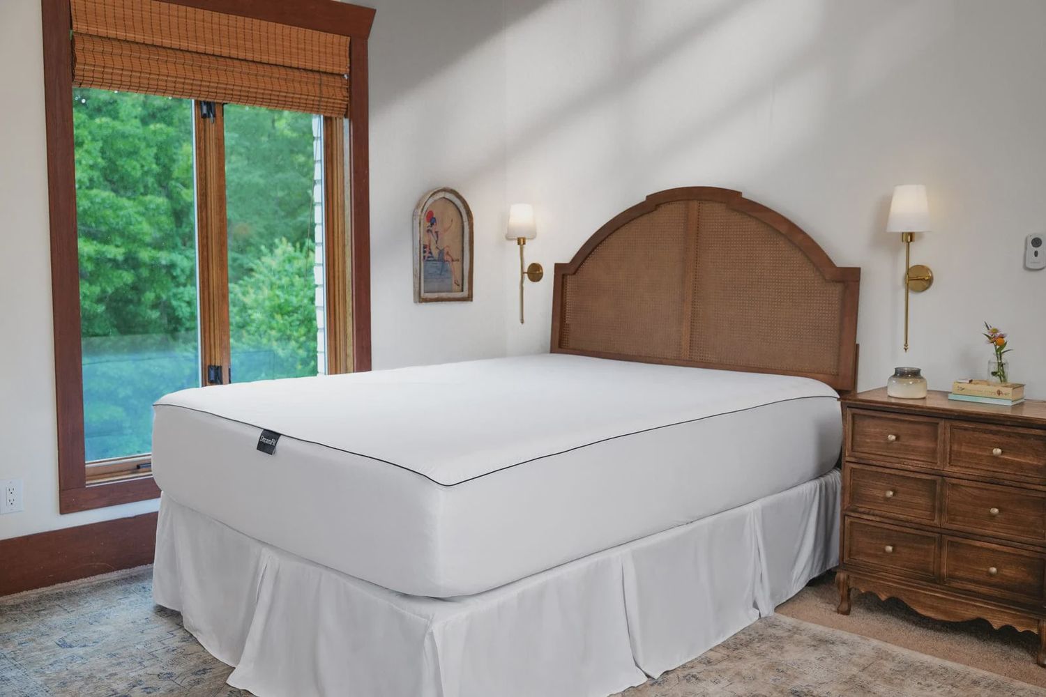 DreamComfort, Size: Twin