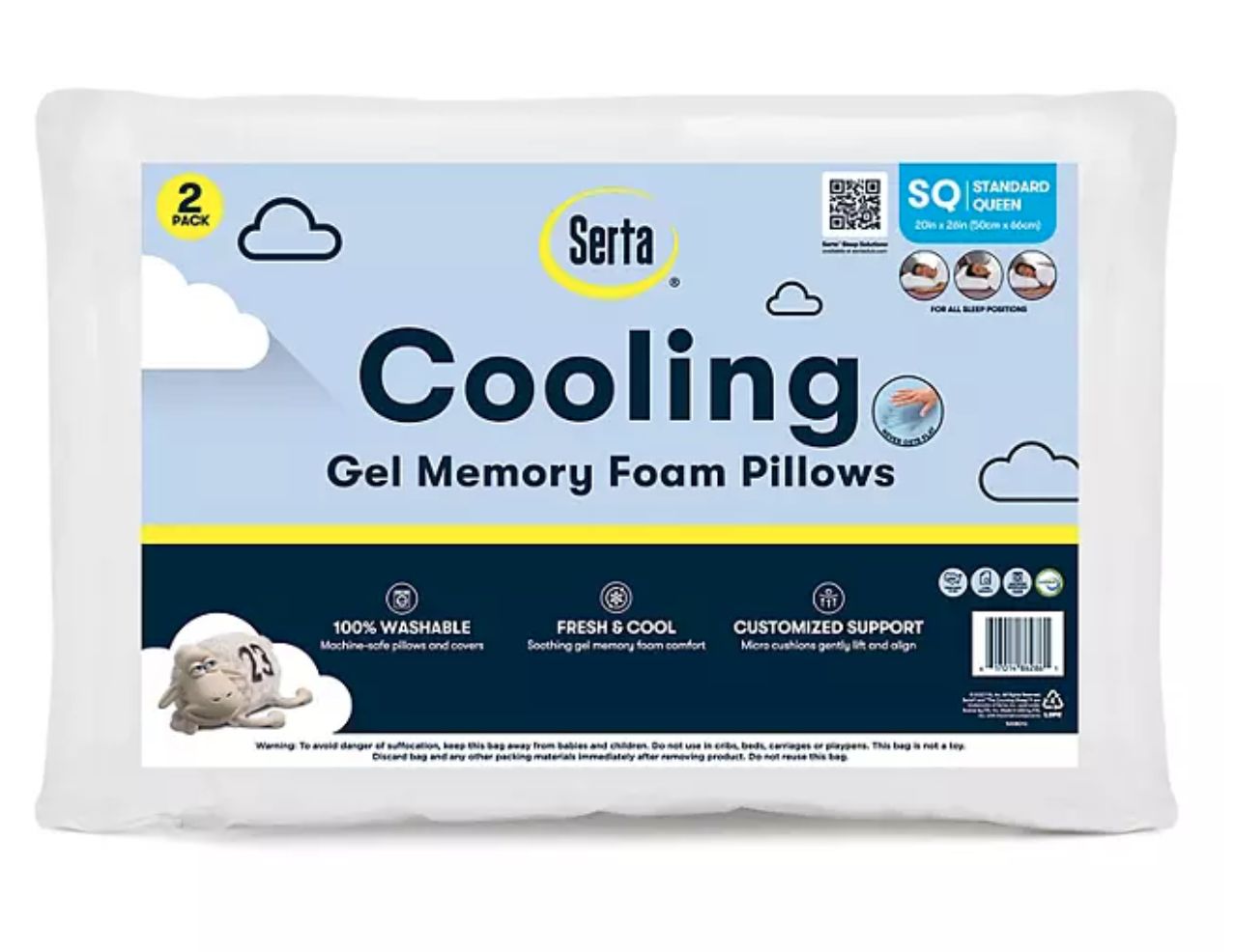 Serta Promo, Size: Queen