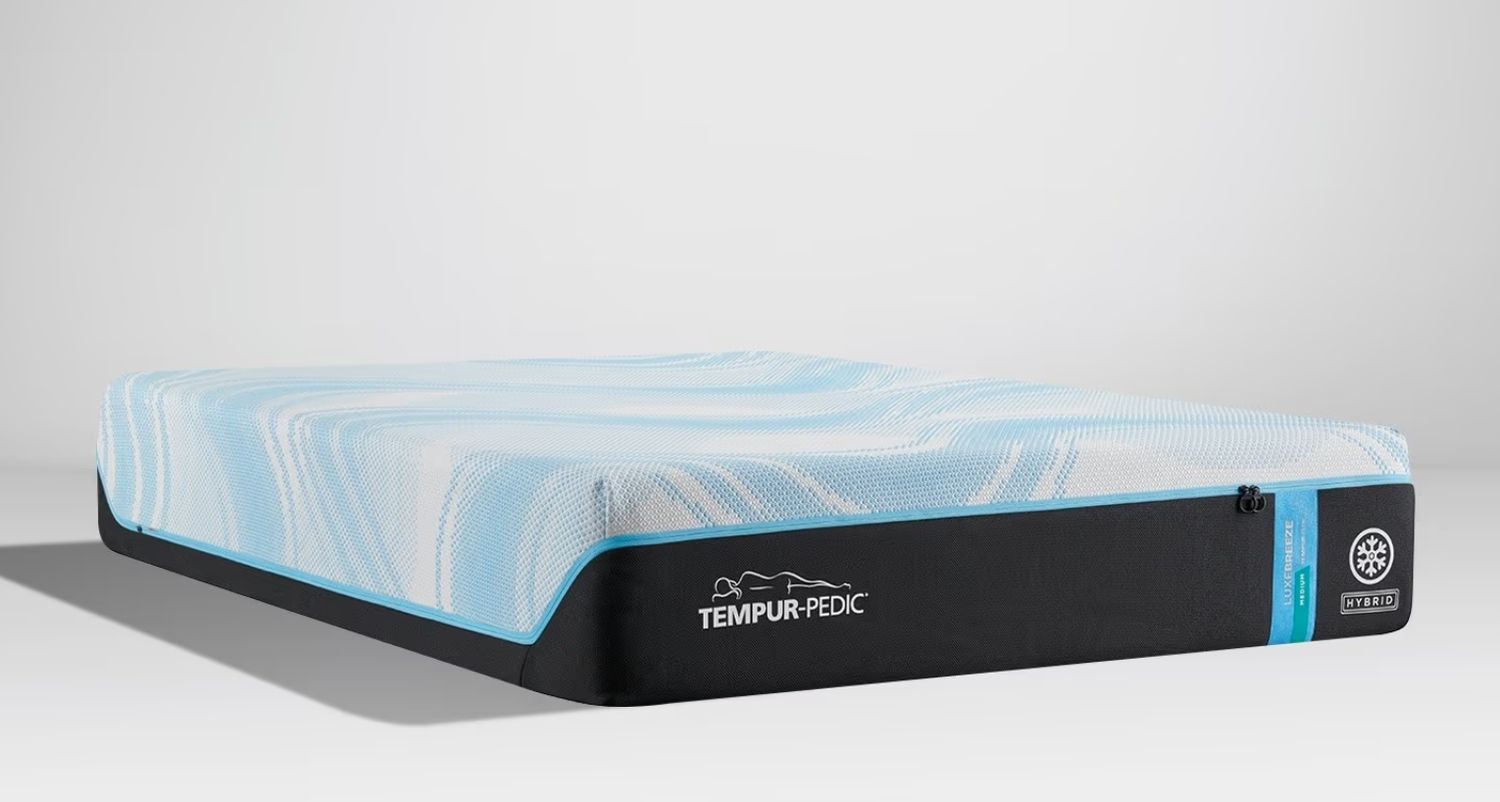 10° Cooler (LuxeBreeze) Medium Hybrid, Size: XL Twin