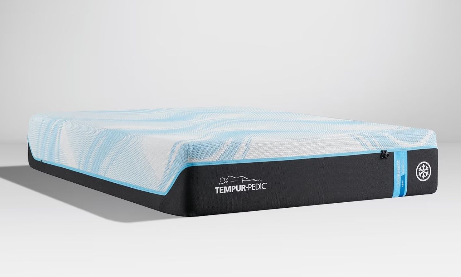 10° Cooler (LuxeBreeze) Soft, Size: XL Twin