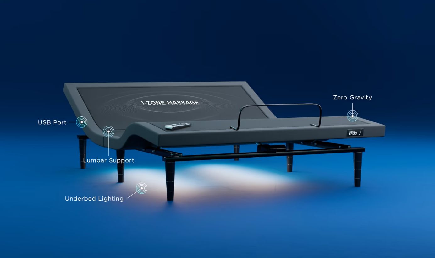 Ergo, Model: Ergo 3.0, Size: Full
