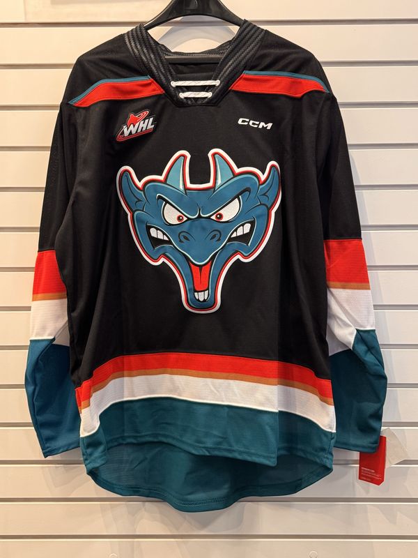 Adult Black Jersey