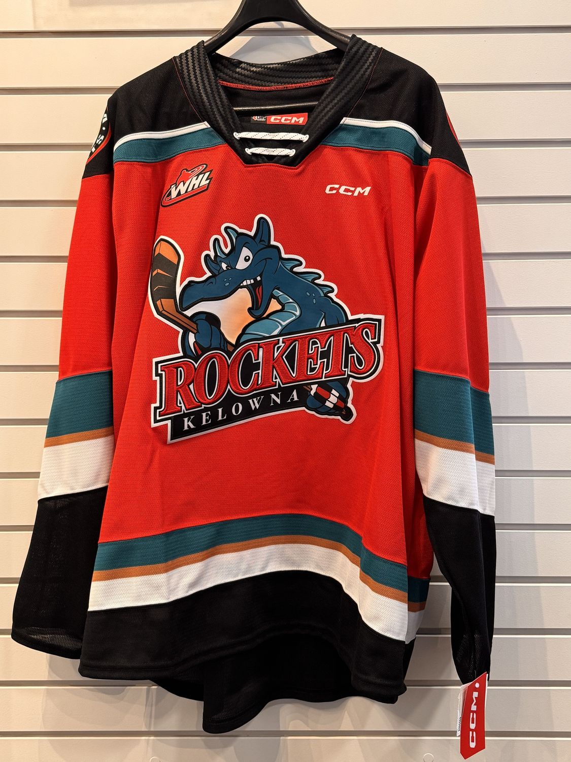 Adult Red Jersey