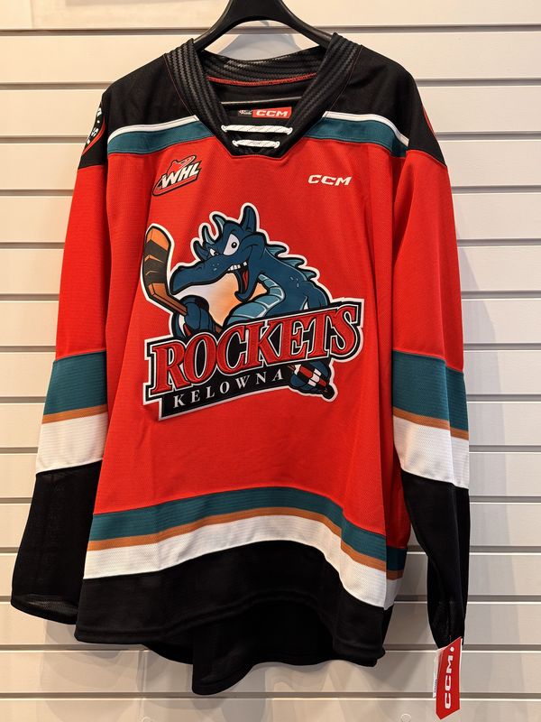 Adult Red Jersey