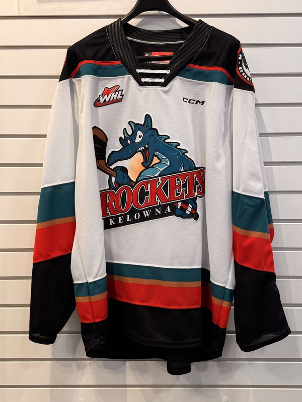Adult White Jersey